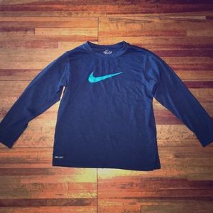 Long sleeve Nike tee